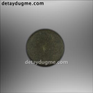 Kapaklı Perçin 1908