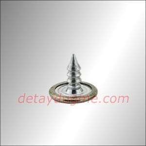 D1-D2-D3-D4 Kapaklı Kot Çivisi