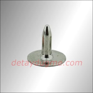 K4 Sac - Pirinç Sıvama Kot Çivisi